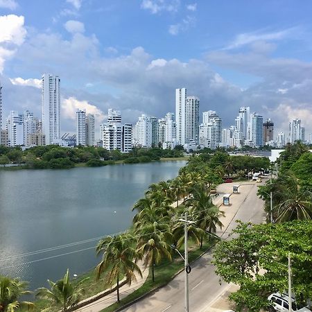 Apartamento Con Hermosa Vista Y Cerca De Playas Cartagène Extérieur photo