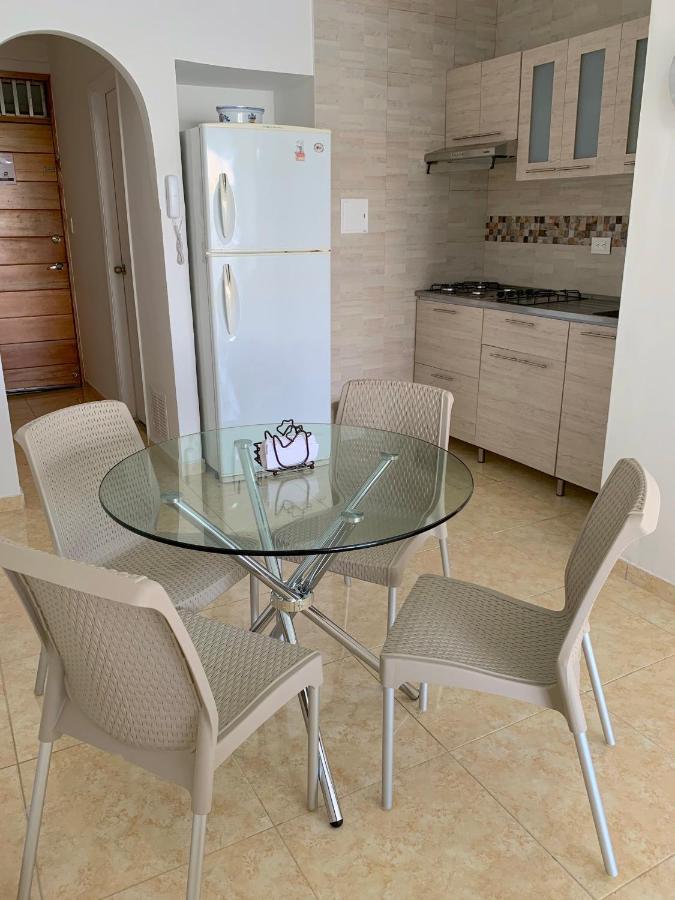 Apartamento Con Hermosa Vista Y Cerca De Playas Cartagène Extérieur photo