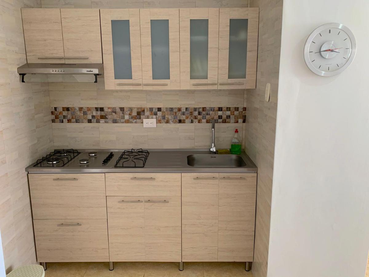 Apartamento Con Hermosa Vista Y Cerca De Playas Cartagène Extérieur photo