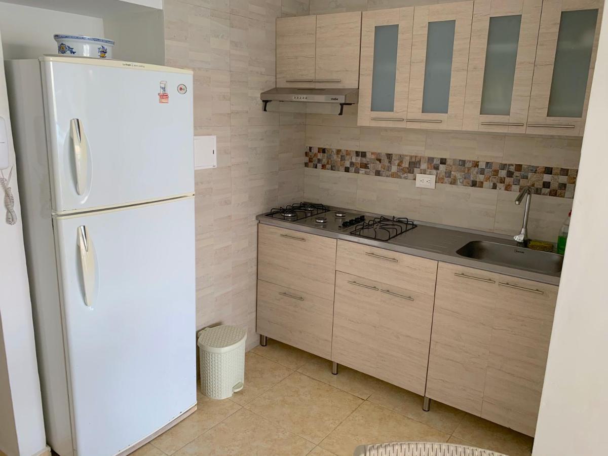 Apartamento Con Hermosa Vista Y Cerca De Playas Cartagène Extérieur photo