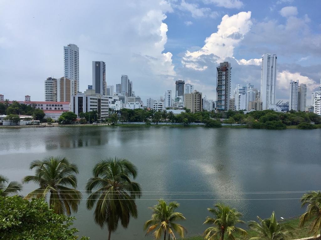 Apartamento Con Hermosa Vista Y Cerca De Playas Cartagène Extérieur photo