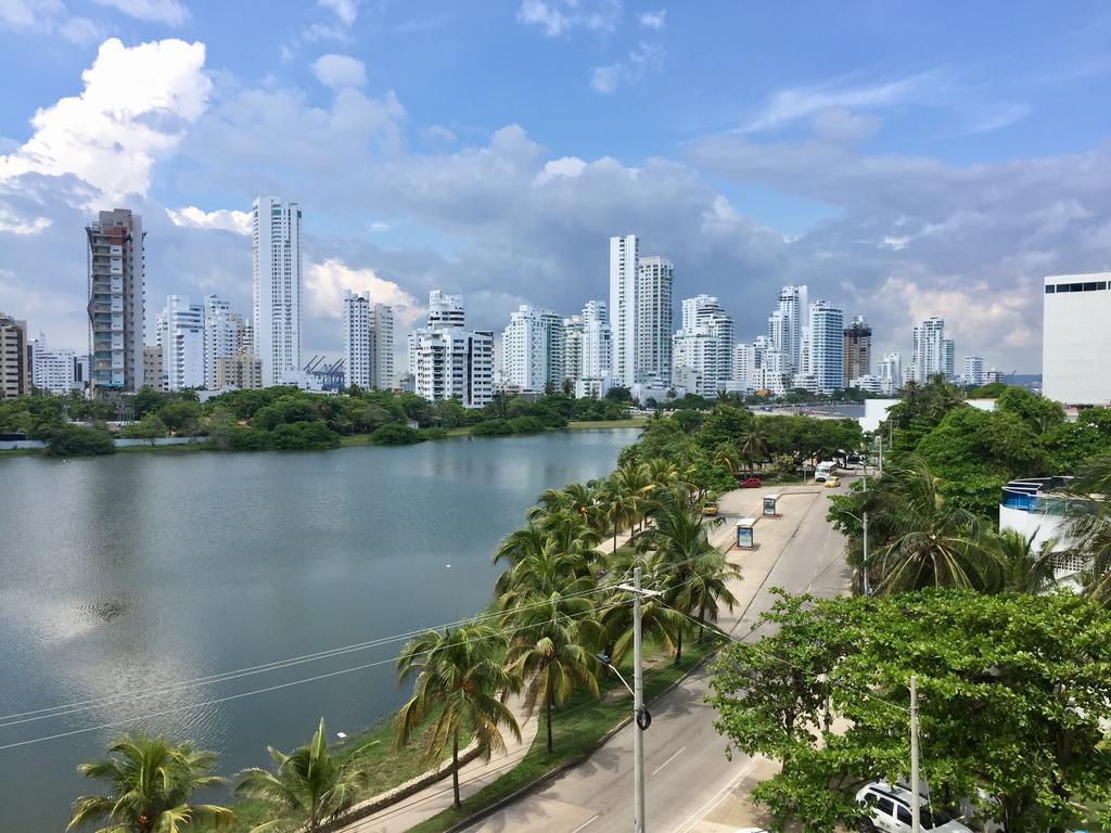 Apartamento Con Hermosa Vista Y Cerca De Playas Cartagène Extérieur photo