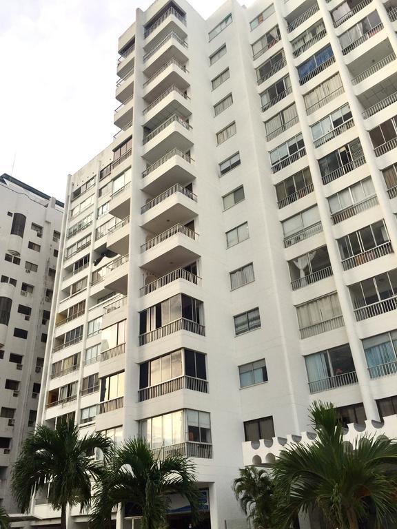 Apartamento Con Hermosa Vista Y Cerca De Playas Cartagène Extérieur photo
