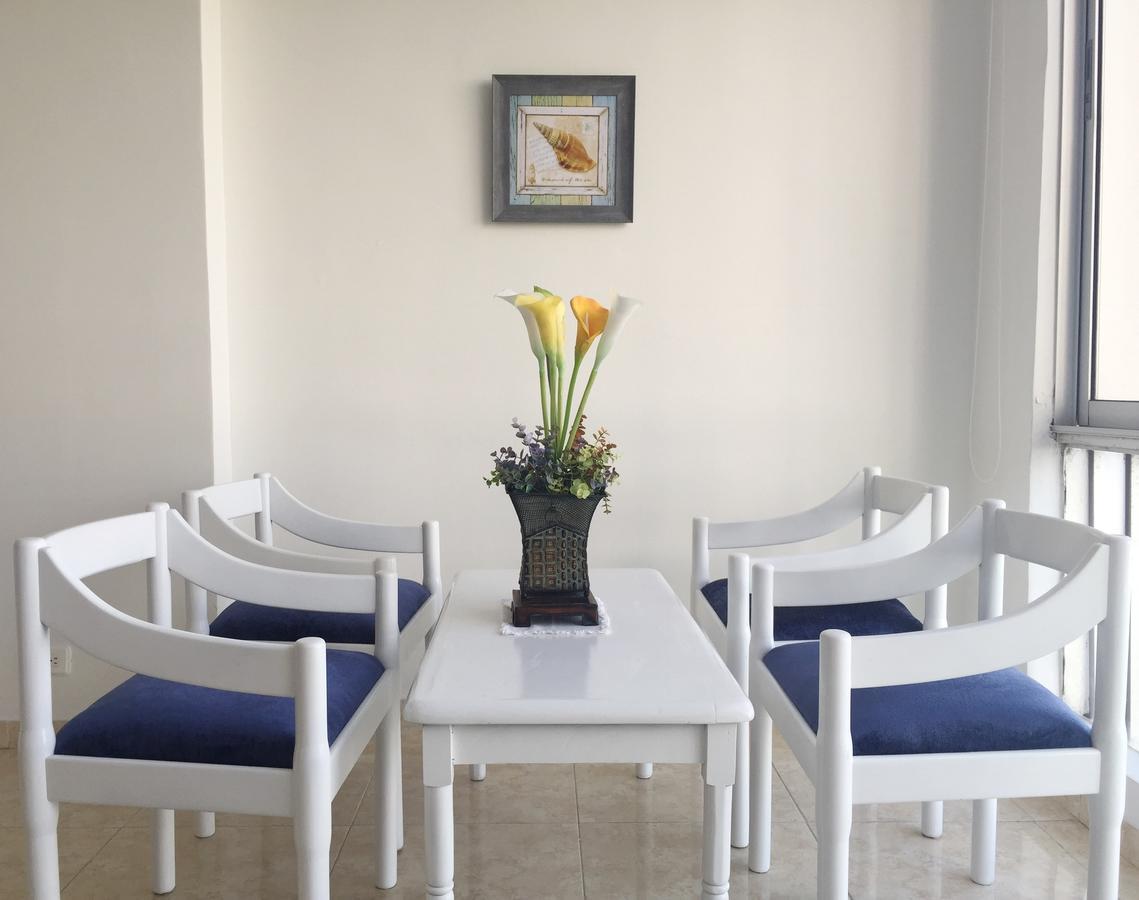Apartamento Con Hermosa Vista Y Cerca De Playas Cartagène Extérieur photo