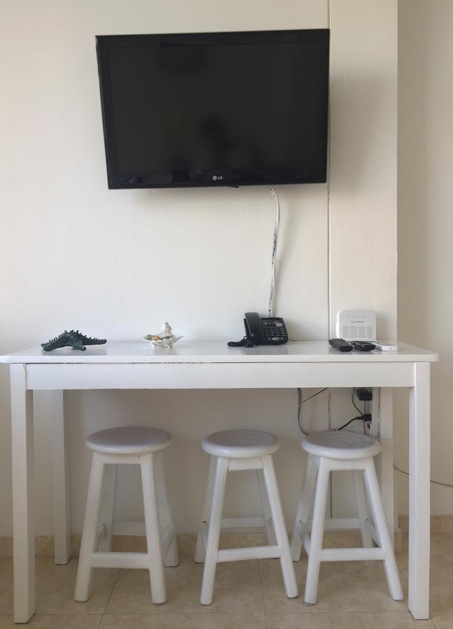 Apartamento Con Hermosa Vista Y Cerca De Playas Cartagène Extérieur photo