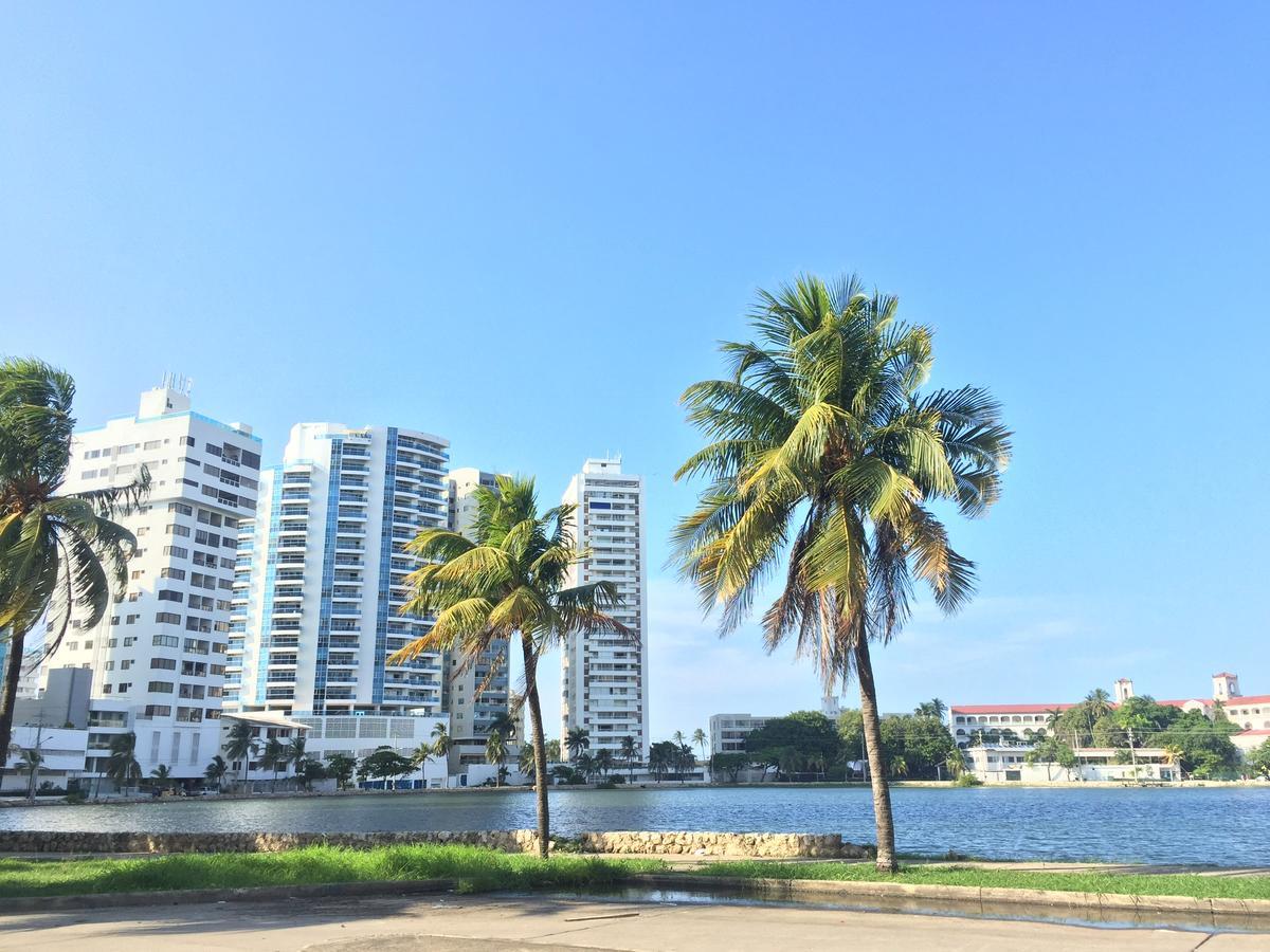 Apartamento Con Hermosa Vista Y Cerca De Playas Cartagène Extérieur photo