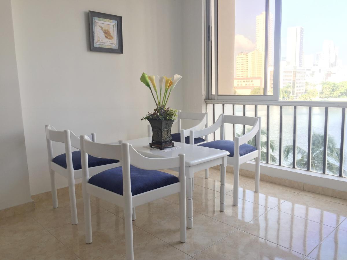 Apartamento Con Hermosa Vista Y Cerca De Playas Cartagène Extérieur photo