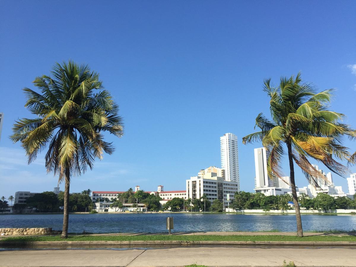 Apartamento Con Hermosa Vista Y Cerca De Playas Cartagène Extérieur photo